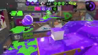 スクイックリンの試合