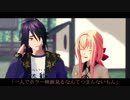 【刀剣乱舞】刀剣男士のドッペルゲンガーとは　カット集【MMD紙芝居】