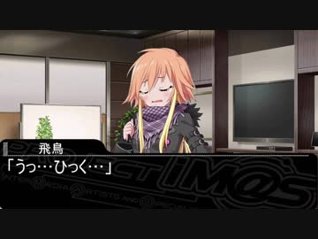 【Novelsm@ster】うちの事務所のCoolな面々　第十話