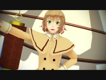 【APヘタリアMMD】ジャンプラ338話衣装作りました