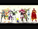 【MMD】ハッピーシンセサイザ