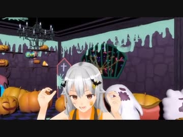 【ときのそら】はっぴはっぴはろうぃん