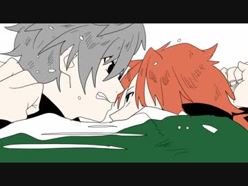 【手描きあんスタ】Knights疾風伝