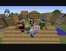 【minecraft】夏のマイクラPUBG（仮）生主大会 #02