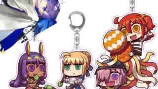 【FGO】　　　正月　メルトリリス　ガチャまわしてみた   　