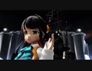 【MMD艦これ】長波サマ達で、Shake It！『長波改二実装記念』