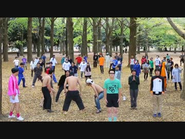 【全壊】十周年にやらないかを踊るオフin2017【注意】