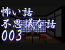 【ゆっくり】怖い話＆不思議な話を読んでみる03