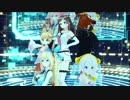 【MMD】バーチャルyoutuber で ”気まぐれメルシィ”【1080P】
