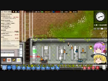 【Prison Architect】幻想監獄運営録　Part11【Day14】