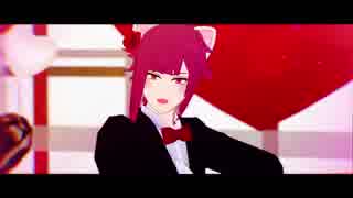 【MMDA3!】♡シュガーソングとビターステップ♡【有栖川誉】