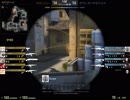 CSGO awp＆usp ACE