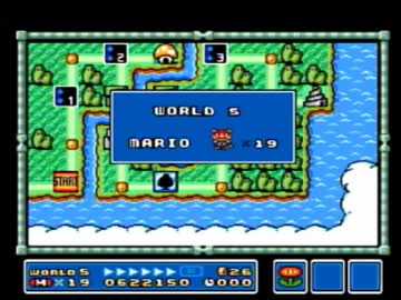 マリオ３（縛りプレイ）をやるよ！Part６
