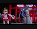 【MMD】電脳少女シロとのじゃおじでDAYBREAK FRONTLINE