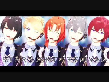 【MMDあんスタ】Twitterあんスタ詰め3