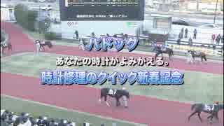 2018.1.2 川崎競馬10R 清酒盛升・黄金井酒造盃ゴールデンホース賞 表彰式