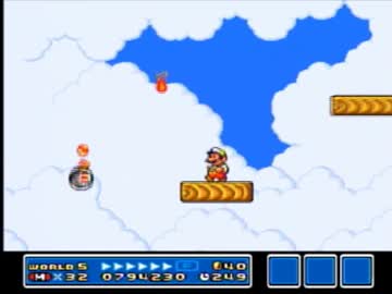 マリオ３（縛りプレイ）をやるよ！Part７