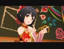 ふりそで限定SSR「ラブレター」高画質デレステMV  3Dリッチ60fps