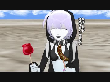 【MMDドラマ】　モノクロバディ ep.64 「群馬再びッ」