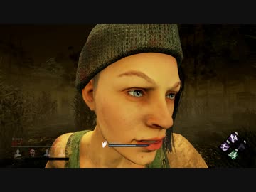 【DBD】デッドバイデイライトをアニソンで実況してみた（生存者）part2