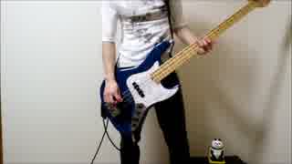 the beginning ONE OK ROCK ベースで全力で弾いてみた