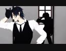 【MMD刀剣乱舞】光忠と倶利伽羅でToxic【リメイク2】