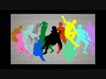 【手描き実況】我i々iだiでiイiカiサiマi⇔iカiジiノ【替え歌】