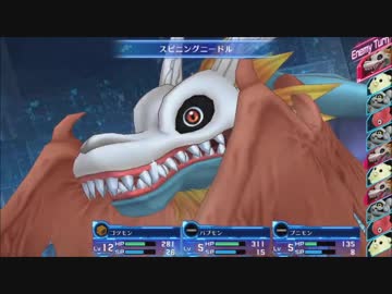 【デジモン実況】ポンコツハッカーの電脳探検記【Part.11】