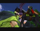 ドラゴンクエストⅪ【3DS版】グレイグとマルティナ