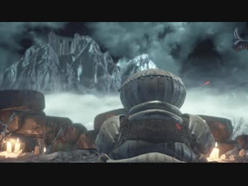 灰のゆかりん旅に出る⑳[DARK SOULSⅢ]