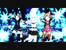 【艦これMMDけもフレ】ロシア犬（サモエド）と狼２人で 『HORIZON』