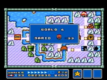 マリオ３（縛りプレイ）をやるよ！Part８