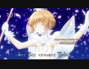 カードキャプターさくらクリアカード編のOPをプラチナにしてみた