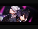 【艦これMMD】時津風　天津風でLove Me If You Can【画質テスト】