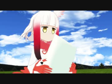 アルパカのまくら【MMDけもフレ】