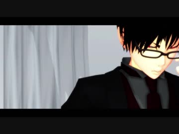 【MMD鬼徹】Cry Me A River【第4回鬼徹紅白歌合戦-赤】
