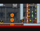 マリオメーカー クリア率0.01%(8/42676)アメリカ鬼畜コースをひっそり実況18