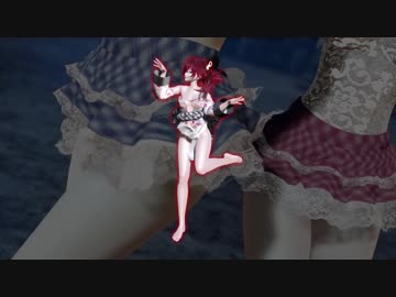 [MMD]えっちいなカノンさんで「おねがいダーリン」2[紳士向け]衣装配布