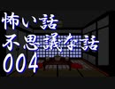 【ゆっくり】怖い話＆不思議な話を読んでみる04