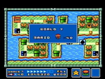 マリオ３（縛りプレイ）をやるよ！Part１０