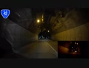 真冬の夜の42号線３
