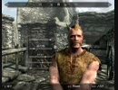 Skyrimを意地でも編集せずに実況プレイ 1本目 キャラメイク編