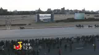 2018年1月3日名古屋競馬12R 初夢（はつゆめ）特別(B-1組) プレジデントスワン