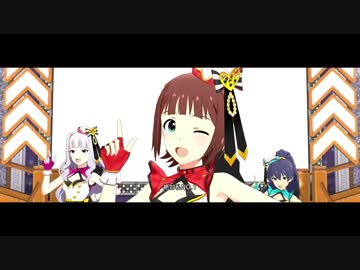 ミリシタ「READY!!」MV(ドットバイドット1920x720p60)