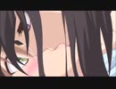 [citrus1話]柚子と芽衣のキスシーン