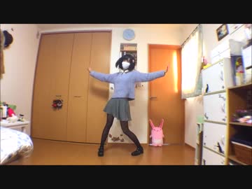 【めりあ】GIFT　踊ってみた　【１周年】