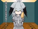 第2弾！手描きけものフレンズ「フレンズの髪型・イメチェン」