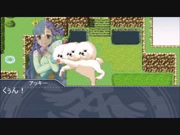 【ノベマス】幻想公演：アイドル達のざくざくアクターズ第１話「キチンとしたい場所を作るれす！」