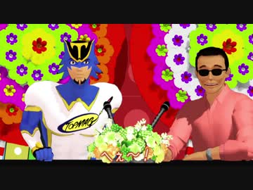 俺の一日一タイバニ新年＆新シリーズ始動記念特大号【MMDタイバニ】