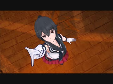 【MMD艦これ】矢矧 [A]ddiction